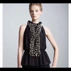 Robert Rodriguez Neiman Marcus sleeveles